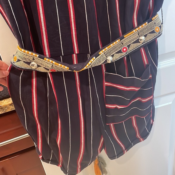 French connection hasan stitch romper size 6 - Picture 8 of 8